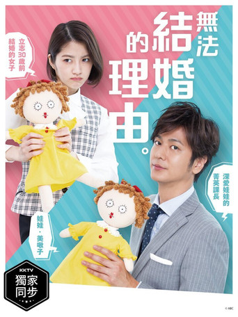 不能结婚是有理由的海报