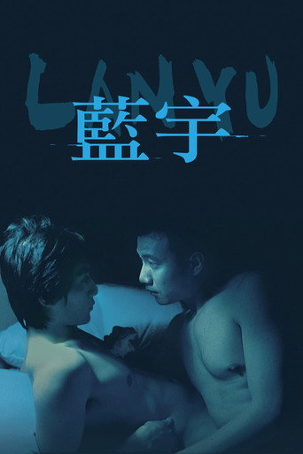 蓝宇海报