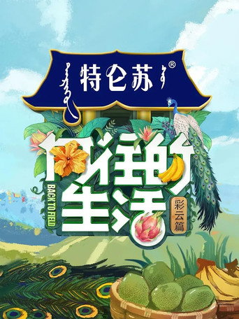 向往的生活 彩云篇海报