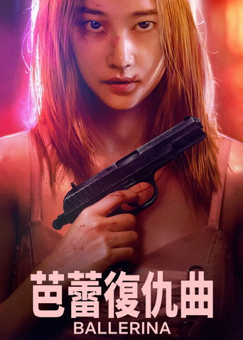 芭蕾复仇曲海报