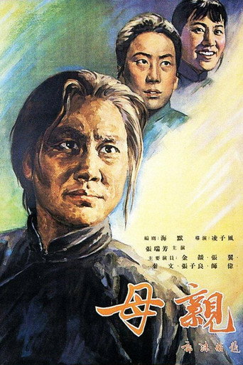 母亲海报