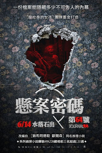 悬案密码4:64号病历海报