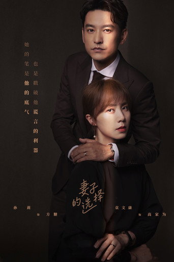 妻子的选择海报