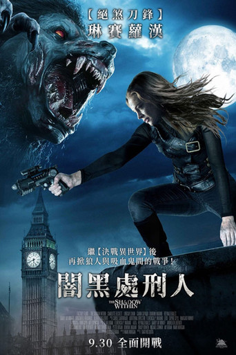 阴影之中海报