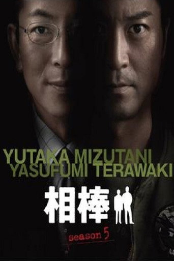 相棒 第 5 季海报