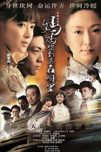 妈妈你到底在哪里海报