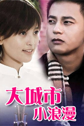 大城市小浪漫海报