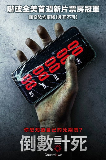倒忌时海报