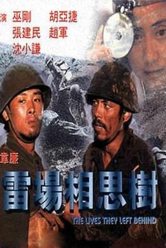 雷场相思树海报