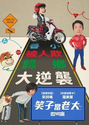 归乡海报