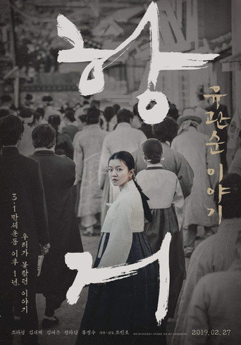 抗拒：柳宽顺的故事海报