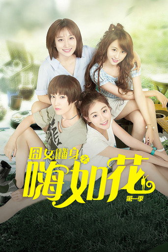 囧女翻身之嗨如花海报