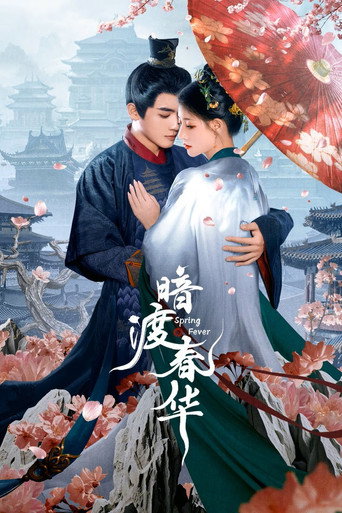 暗渡春华海报