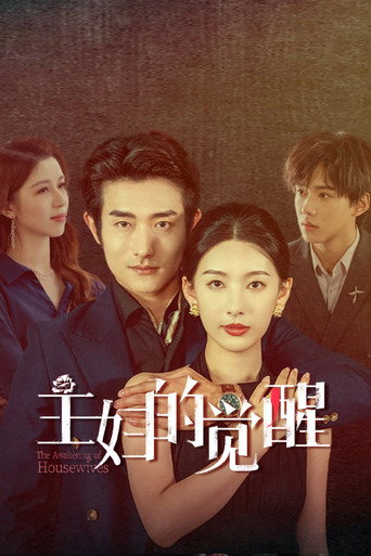 主妇的觉醒海报