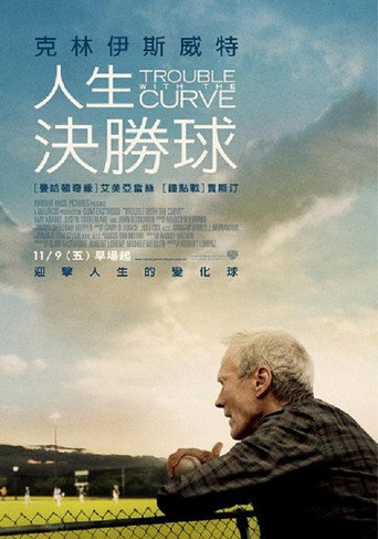曲线难题海报