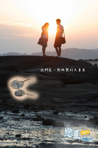 恋夏38℃海报