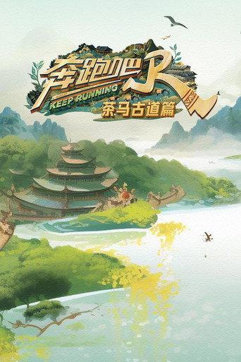 奔跑吧·特别篇 茶马古道篇海报