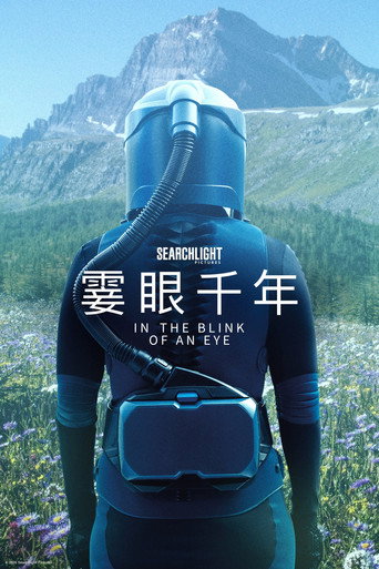 眨眼之间海报