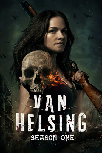 凡妮莎海辛 第 1 季海报