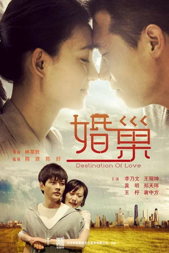 婚巢海报
