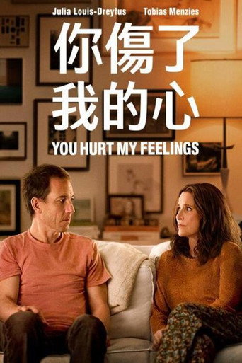 你伤害了我海报