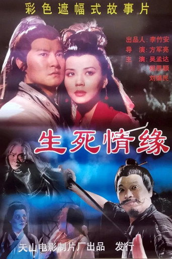 生死情缘海报