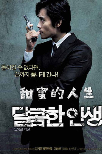 甜蜜的人生海报