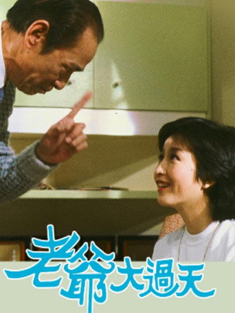老爷大过天海报