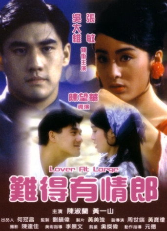 难得有情郎海报