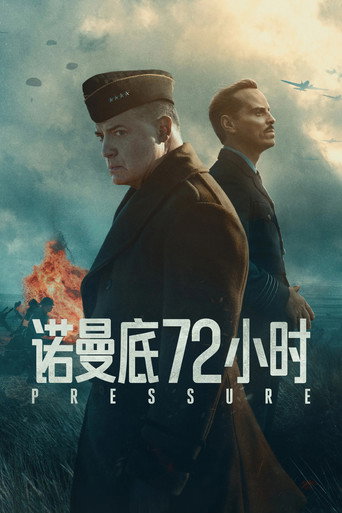 诺曼底72小时海报