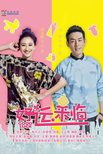 好运来临海报