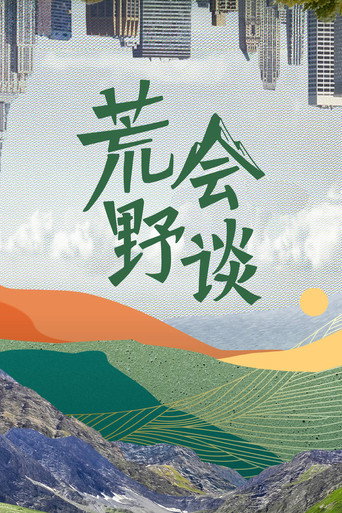 荒野会谈海报
