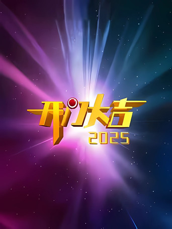 开门大吉 2025海报