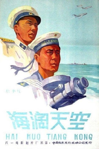 海阔天空海报
