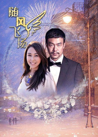 随风飞扬海报