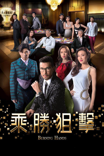 乘胜狙击海报