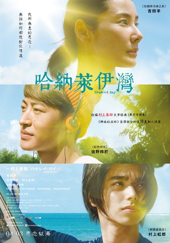 哈纳莱伊湾海报