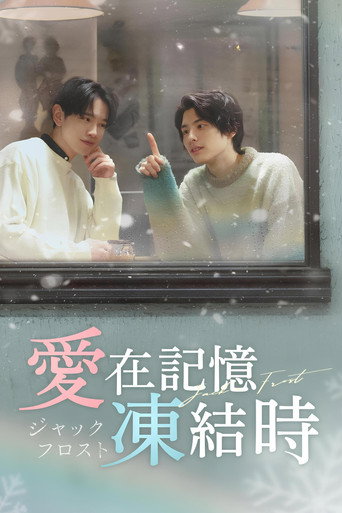 爱在记忆被冻结时海报