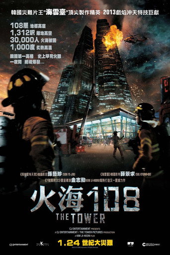 摩天楼海报