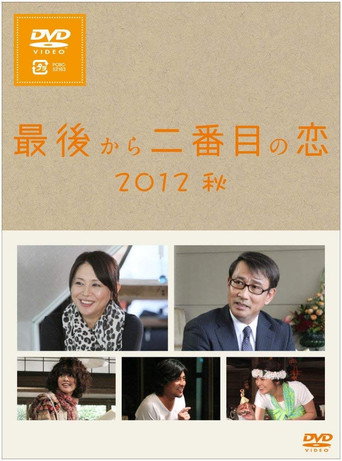倒数第二次恋爱 2012秋SP海报