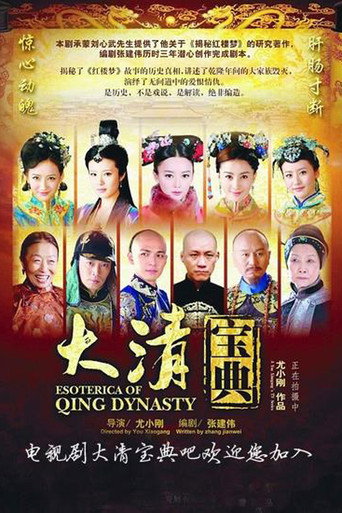 大清宝典海报