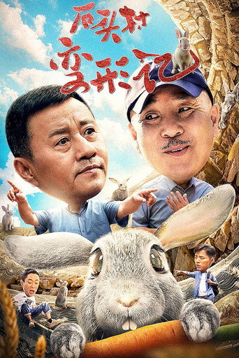 石头村变形记海报