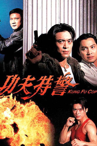 功夫特警海报