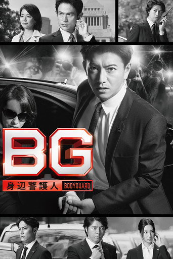 BG：贴身保镖海报