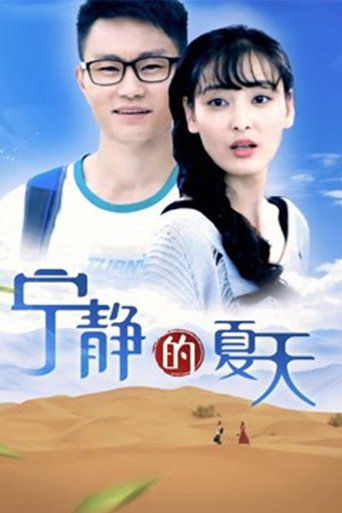 宁静的夏天海报