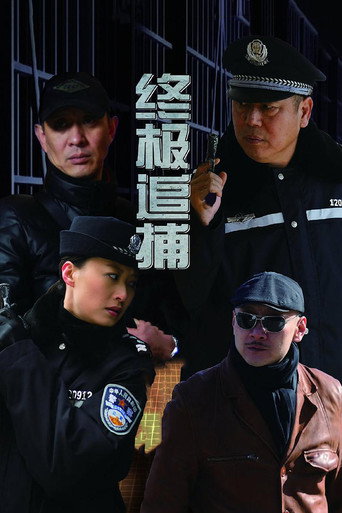 终极追捕海报
