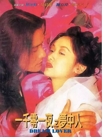 一千零一夜之梦中人海报