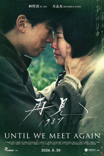 再见1987海报