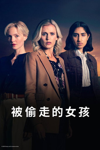 被偷走的女孩海报