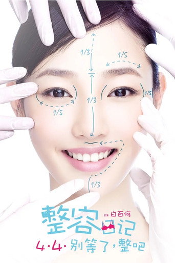 整容日记海报